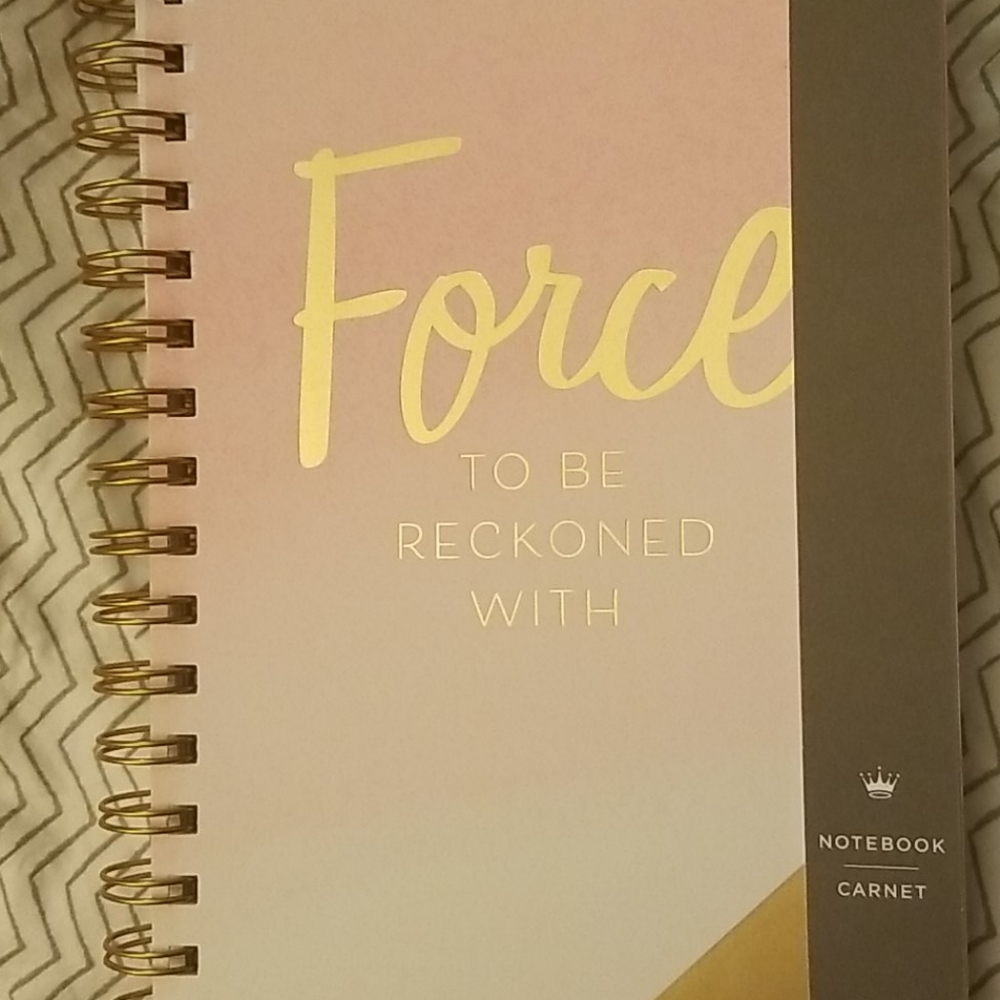 Hallmark Notebook